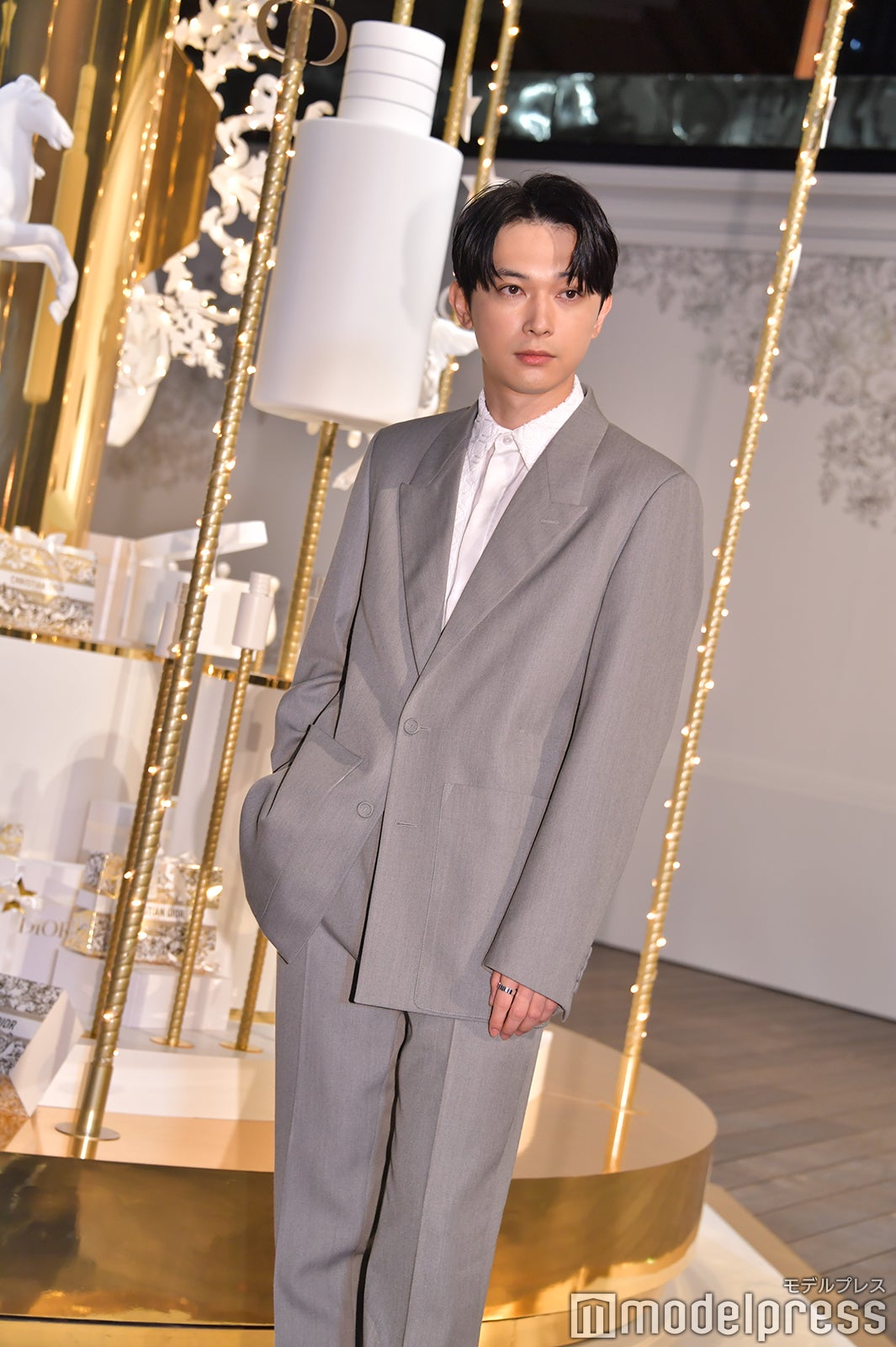 吉沢亮（C）モデルプレス