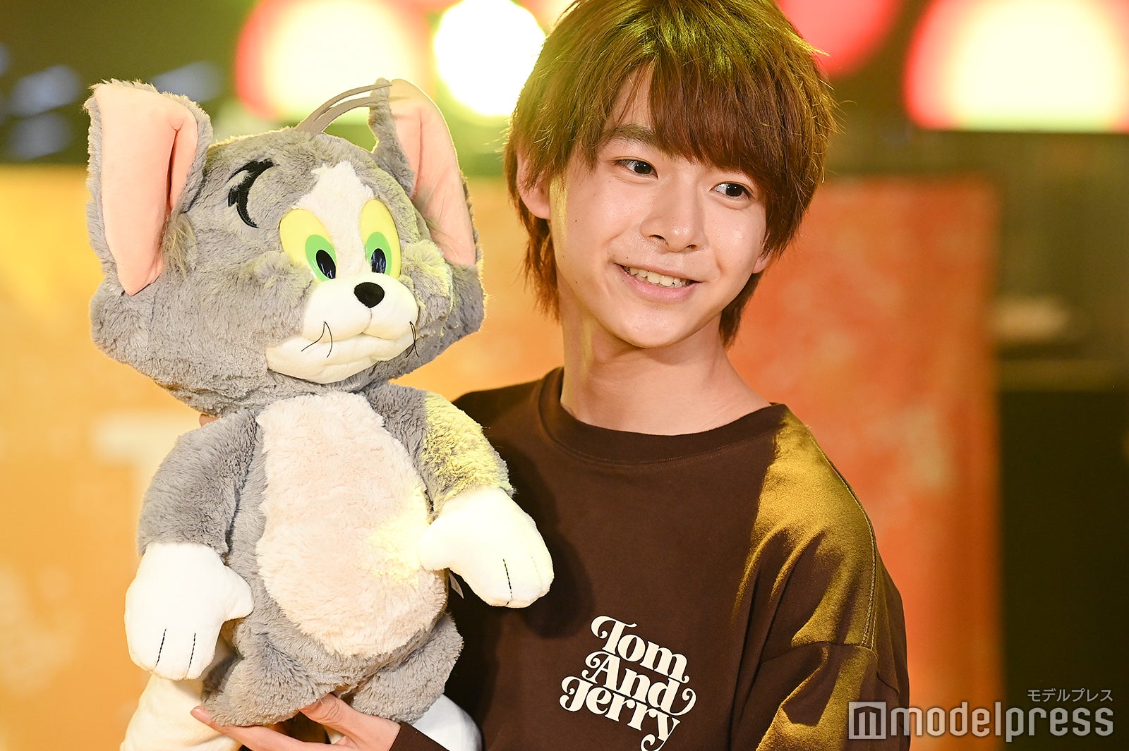 小宮璃央（C）モデルプレス