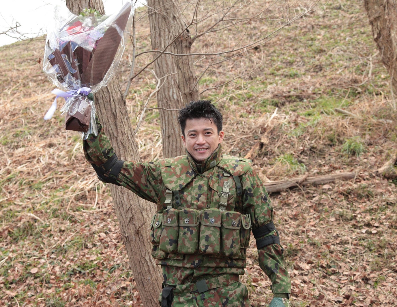 小栗旬（画像提供：関西テレビ）