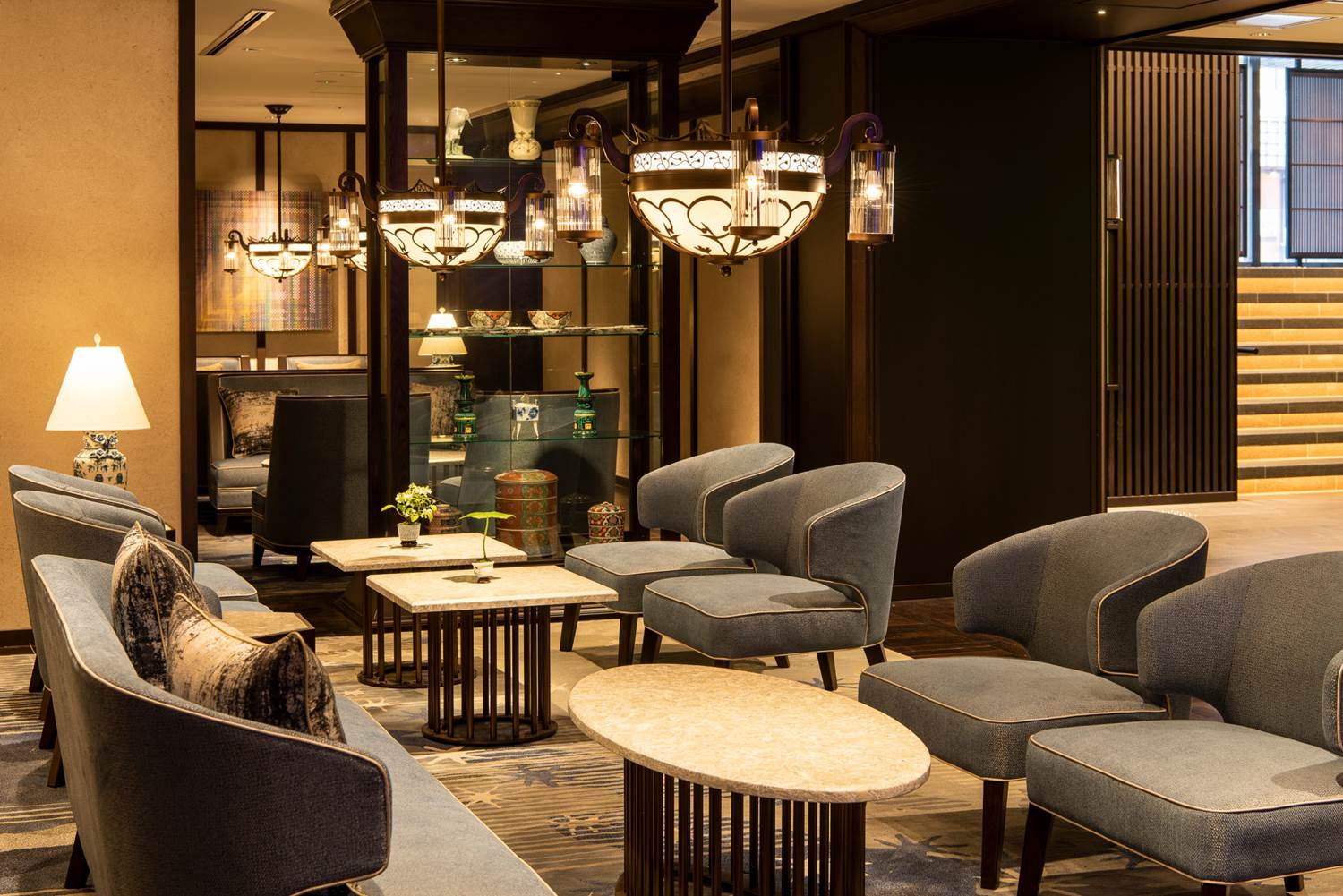 京都悠洛ホテル Mギャラリー／画像提供：ACCOR HOTELS