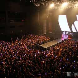 TEAM Hのサプライズイベントの様子