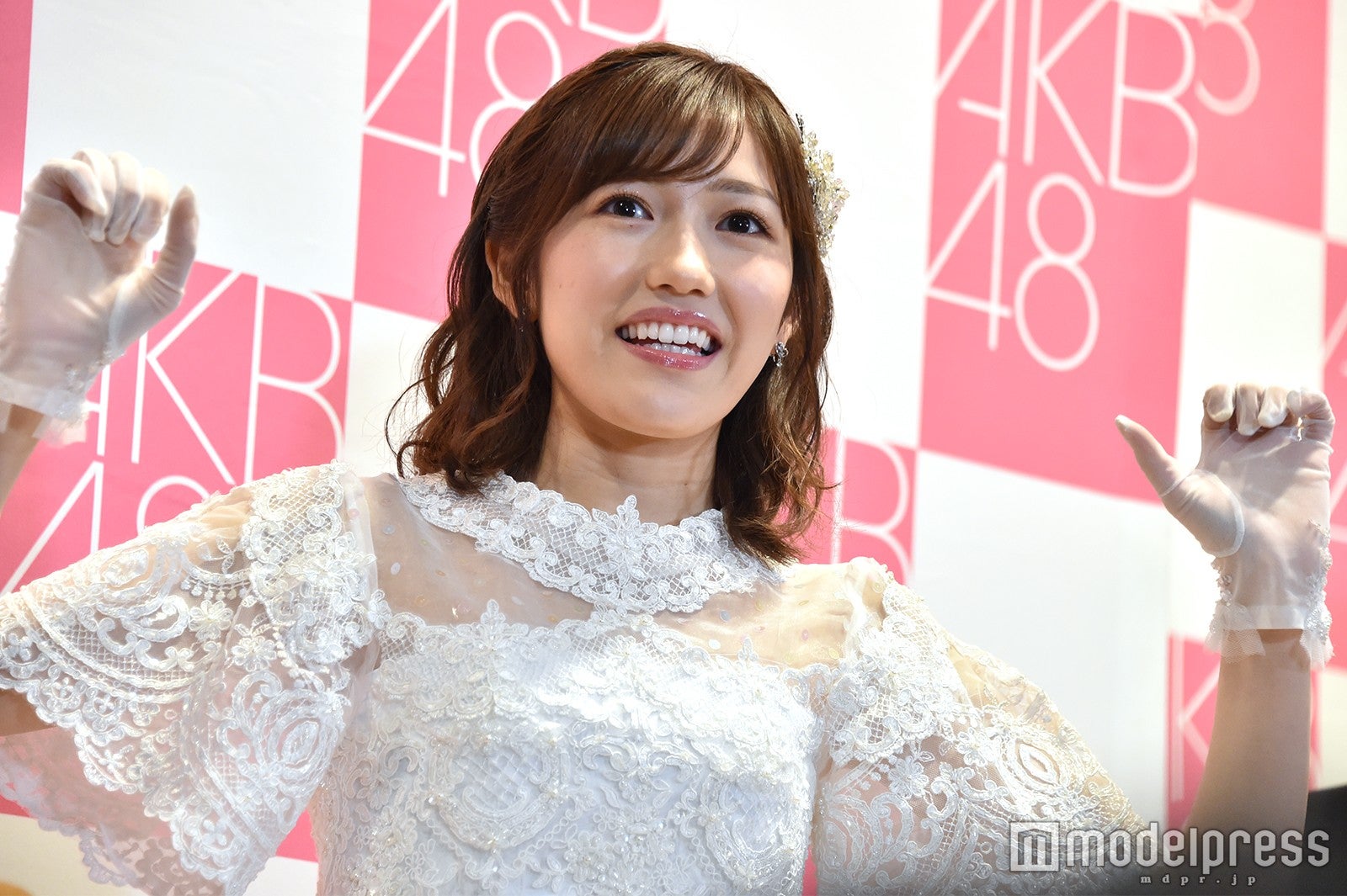 「150点！」 （C）モデルプレス