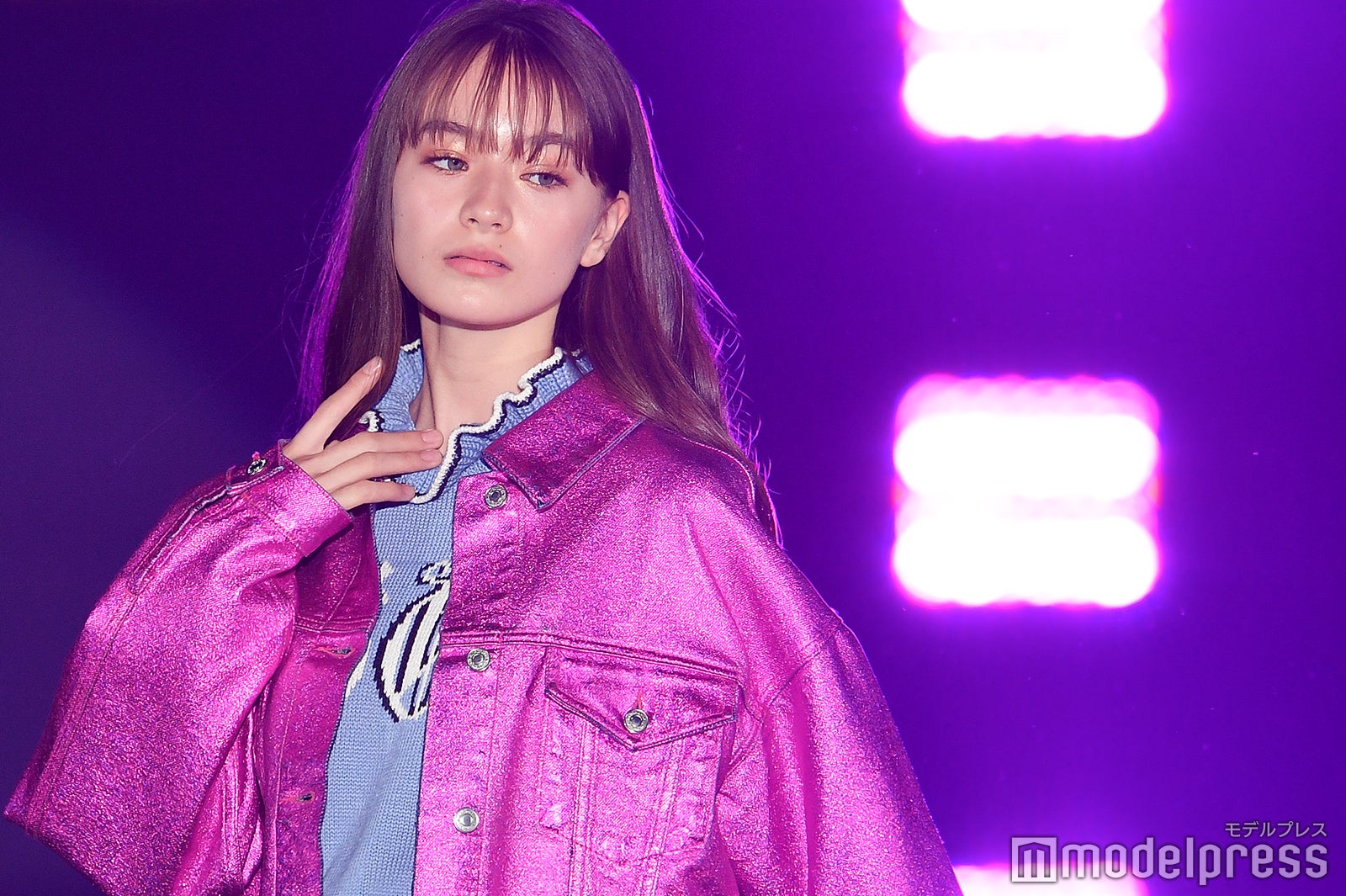 サクラ・キルシュ （C）モデルプレス