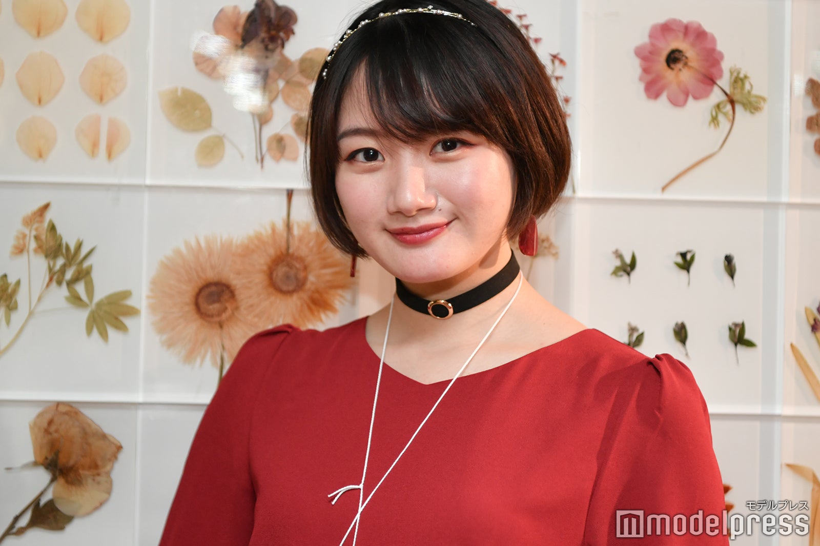 寺岡初音さん（C）モデルプレス