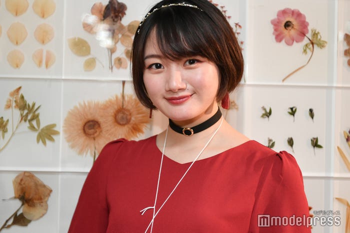寺岡初音さん(C)モデルプレス