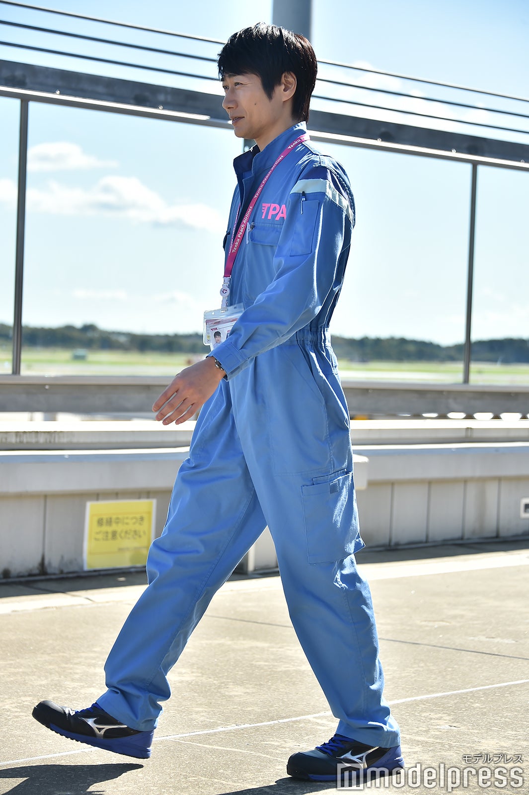 戸次重幸 （C）モデルプレス