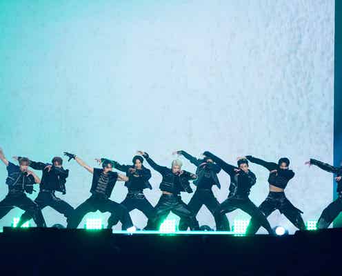 &TEAM・K、“約1分”のソロステージで魅了「MAMA」初パフォーマンスにファン興奮<2023 MAMA AWARDS DAY1>