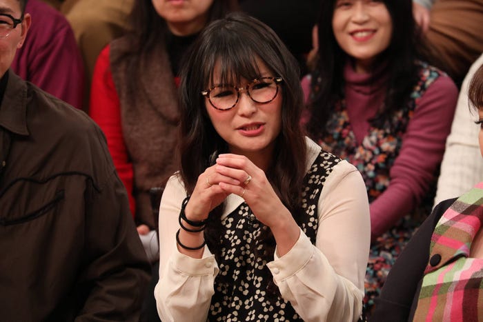 ギャル曽根(C)フジテレビ