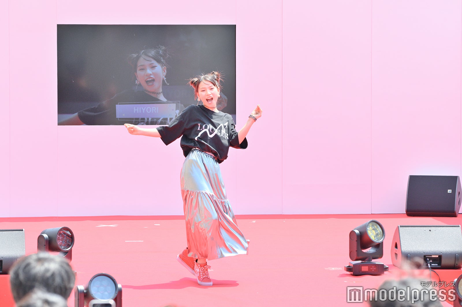 （C）モデルプレス