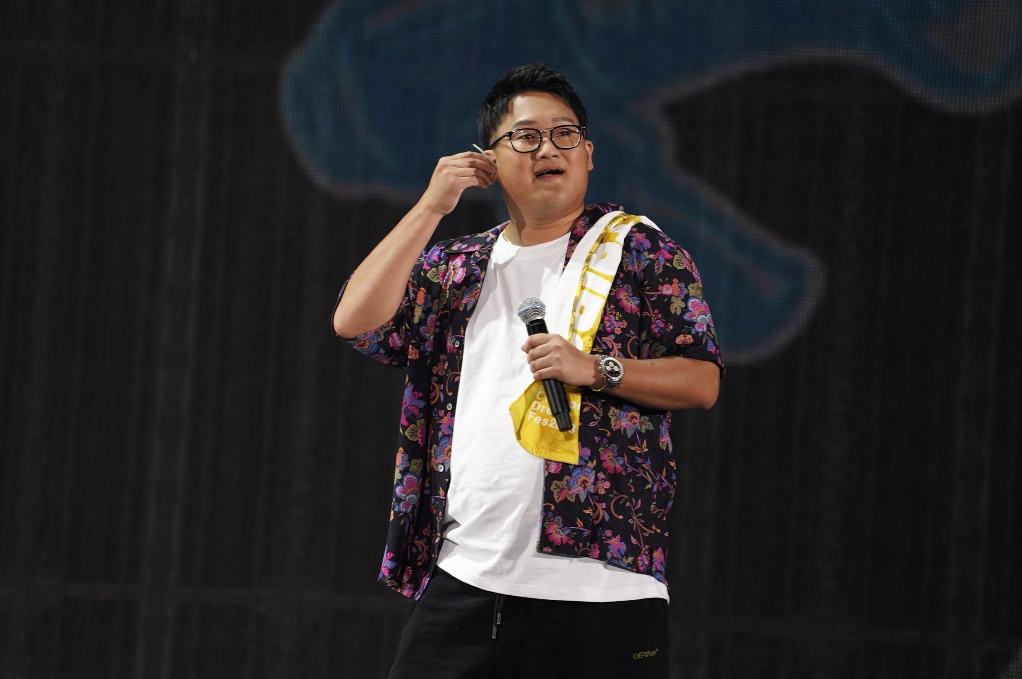 島袋（C）上飯坂一