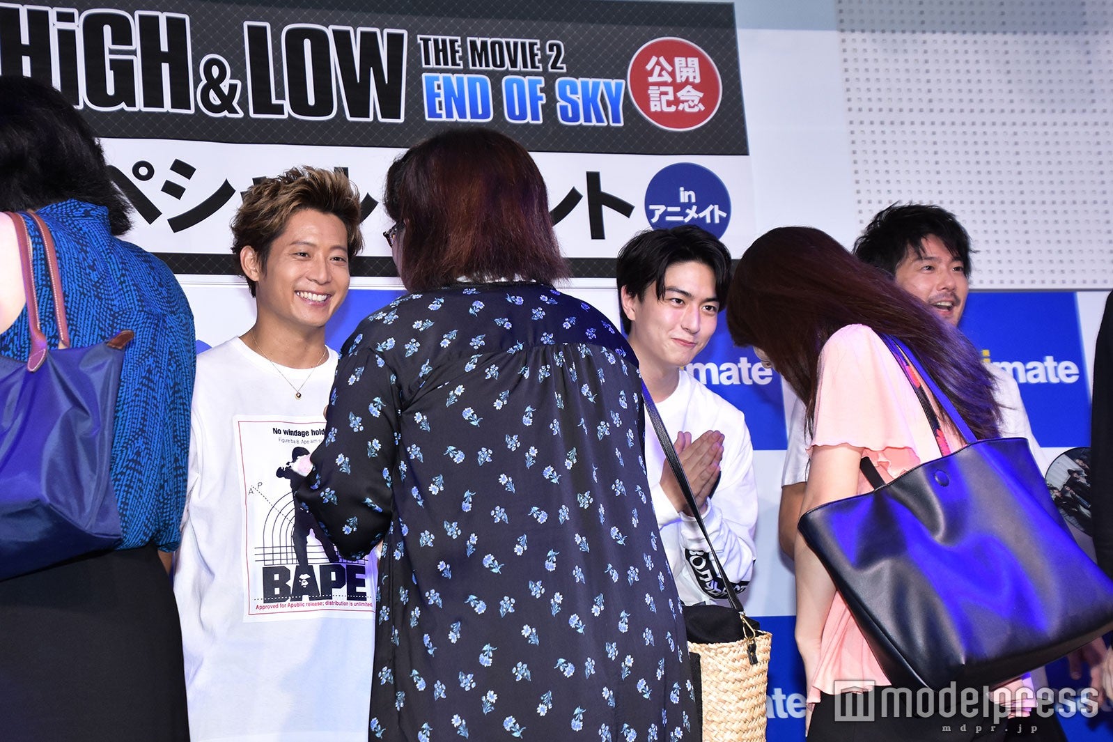 イベントの様子（C）モデルプレス