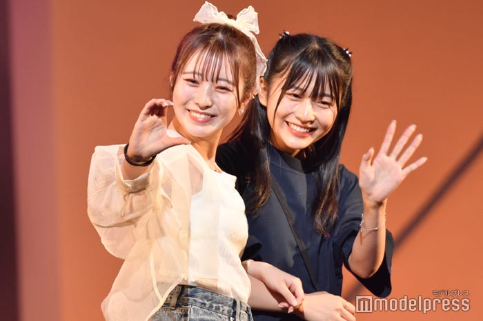 右近心優、たぐちおとは (C)モデルプレス