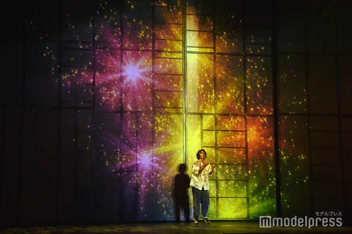 森田美勇人「RADICAL PARTY - 7ORDER -」ゲネプロより(C)モデルプレス