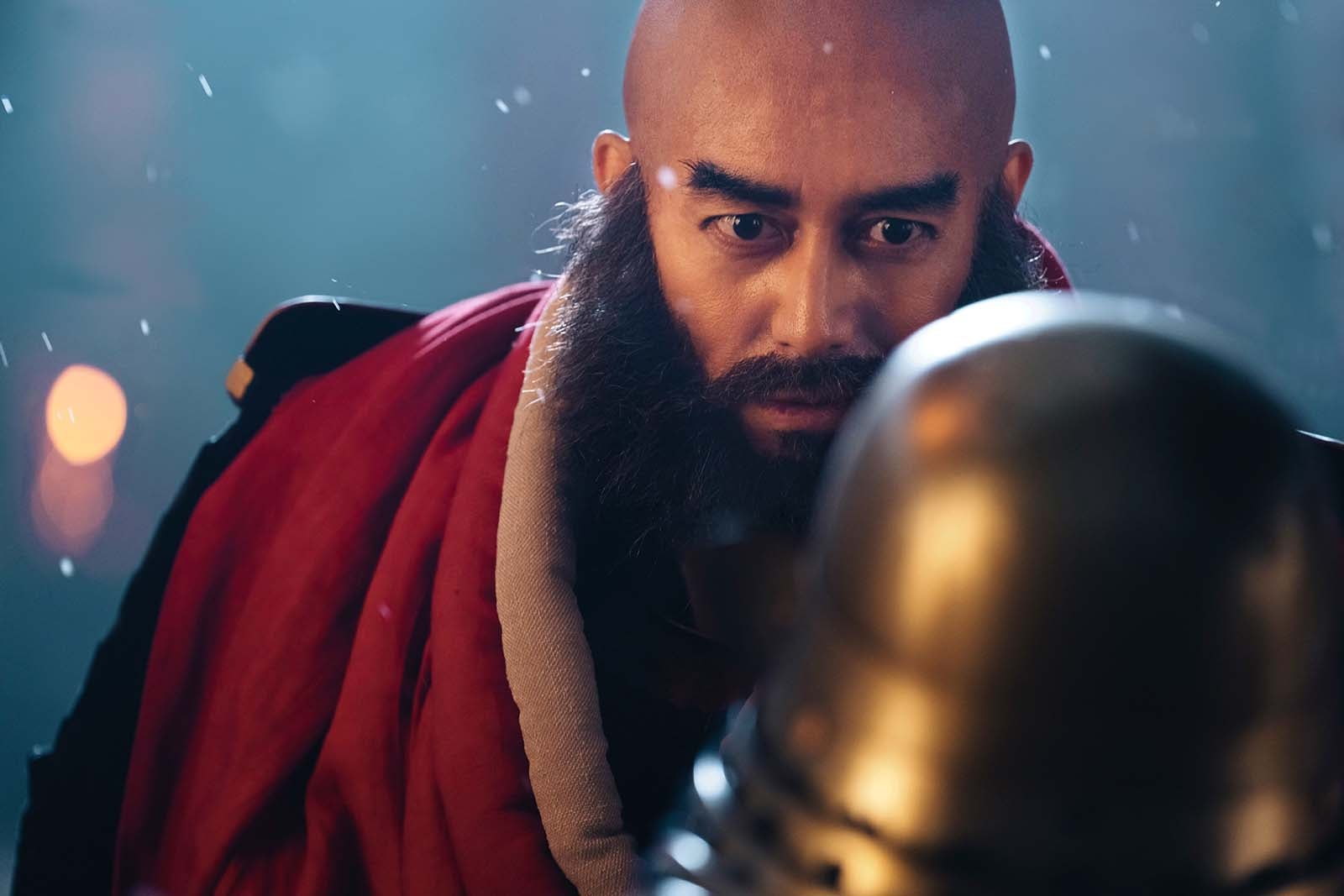 阿部寛「どうする家康」第18話より（C）NHK