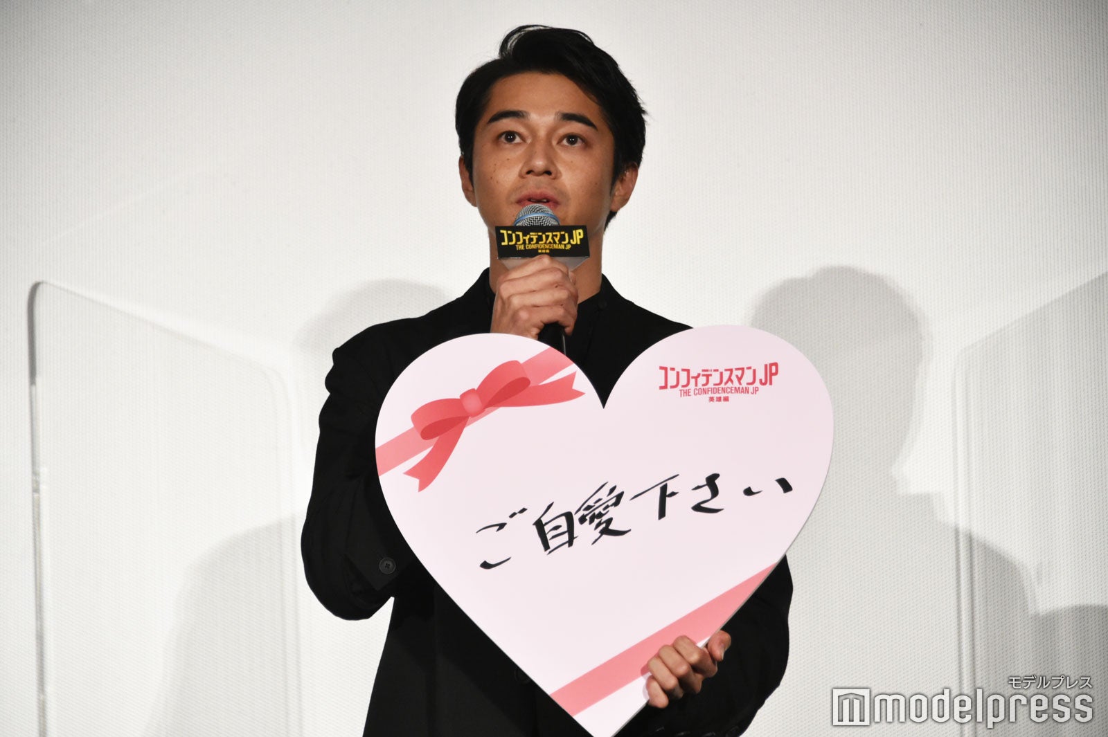 東出昌大 （C）モデルプレス
