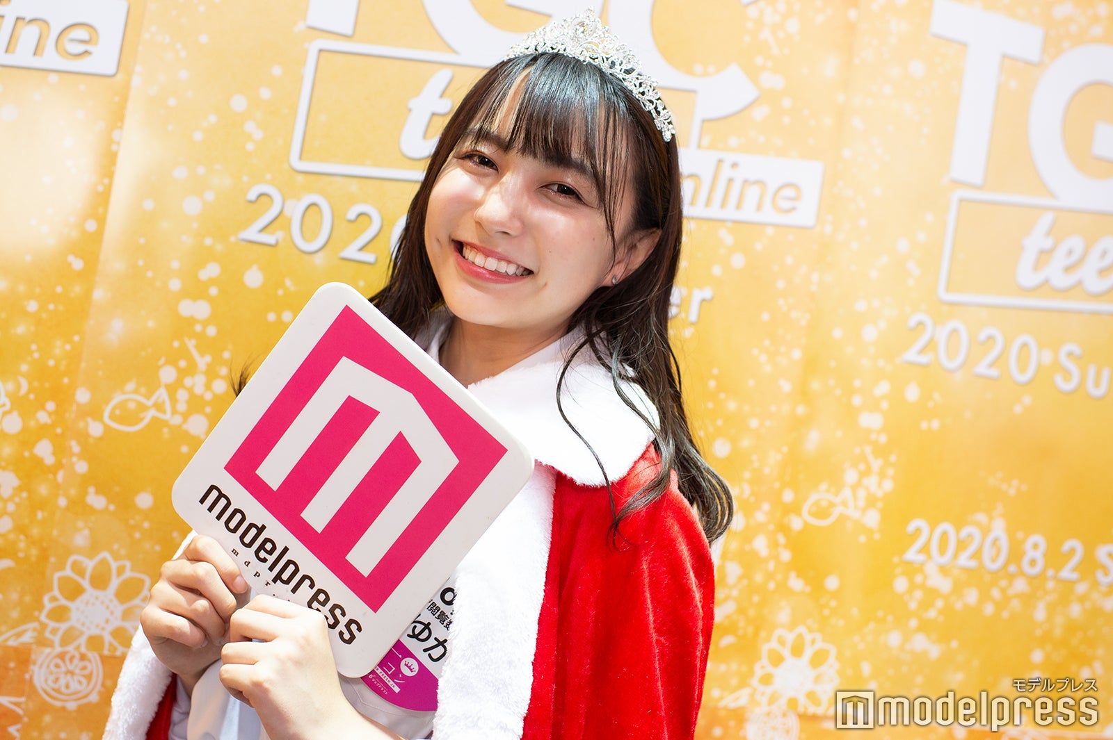 あゆかさん（C）モデルプレス