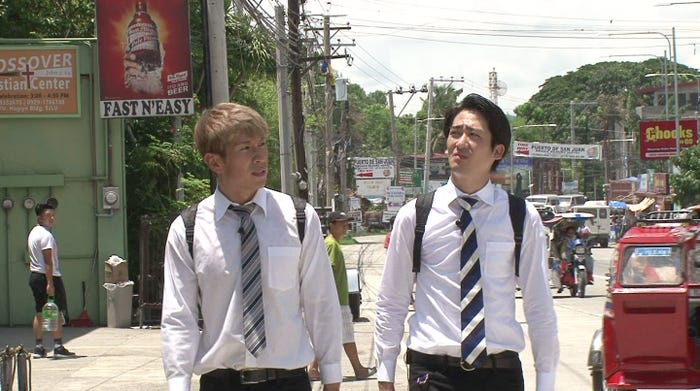 ブリリアン(写真提供:テレビ朝日)