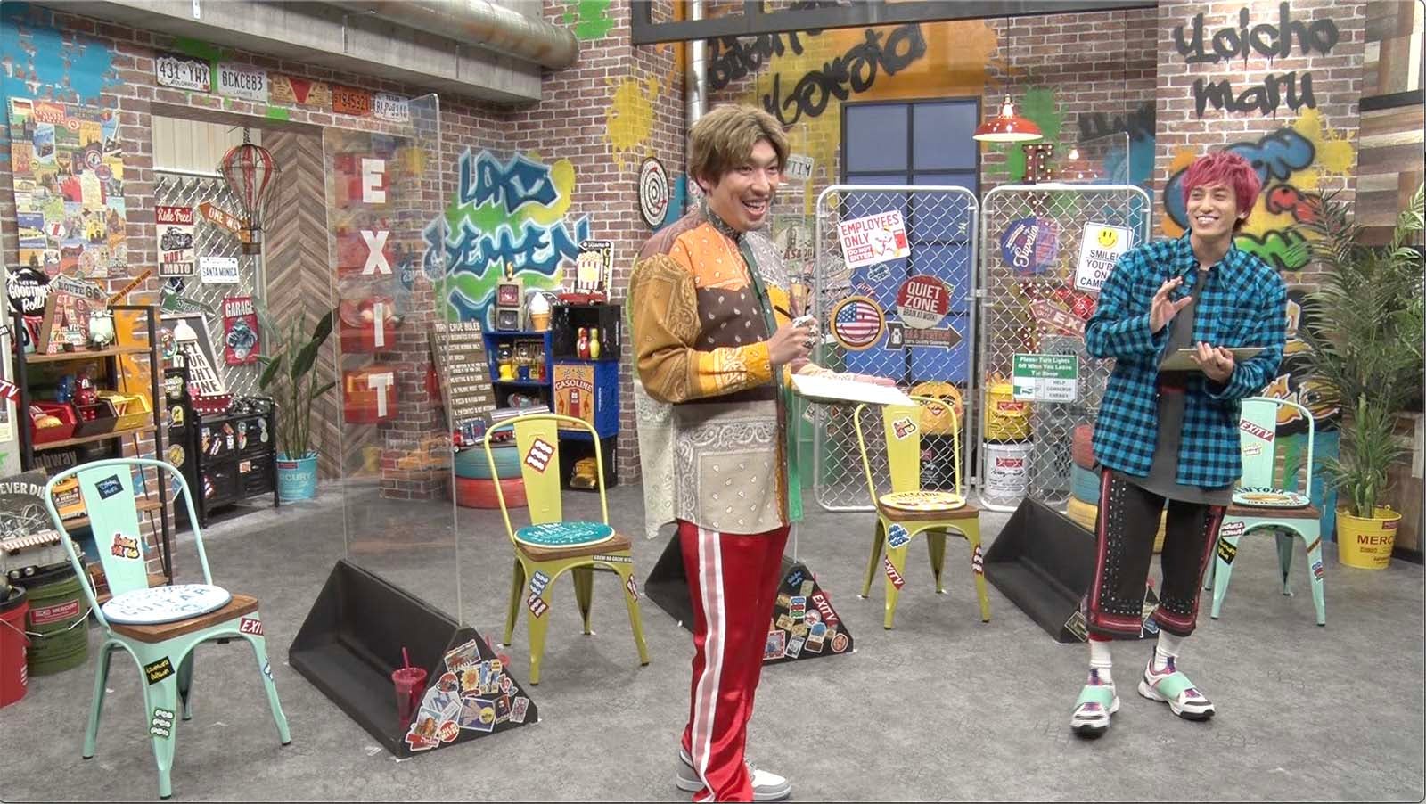 EXIT （提供動画）