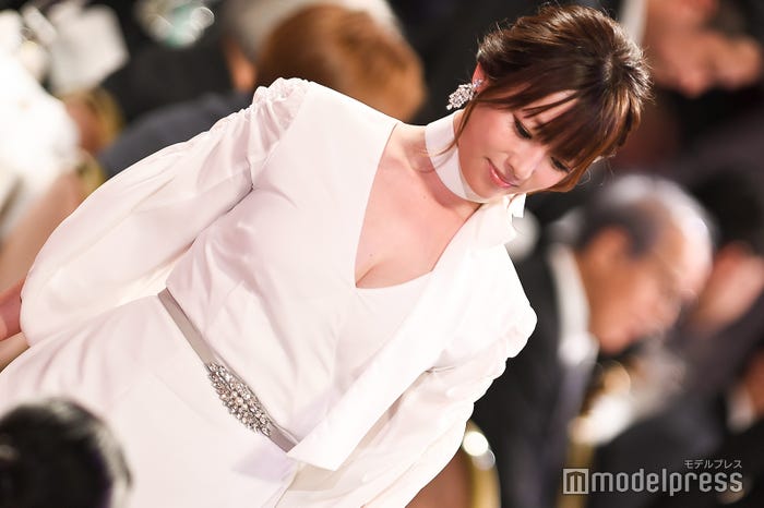 深田恭子 (C)モデルプレス