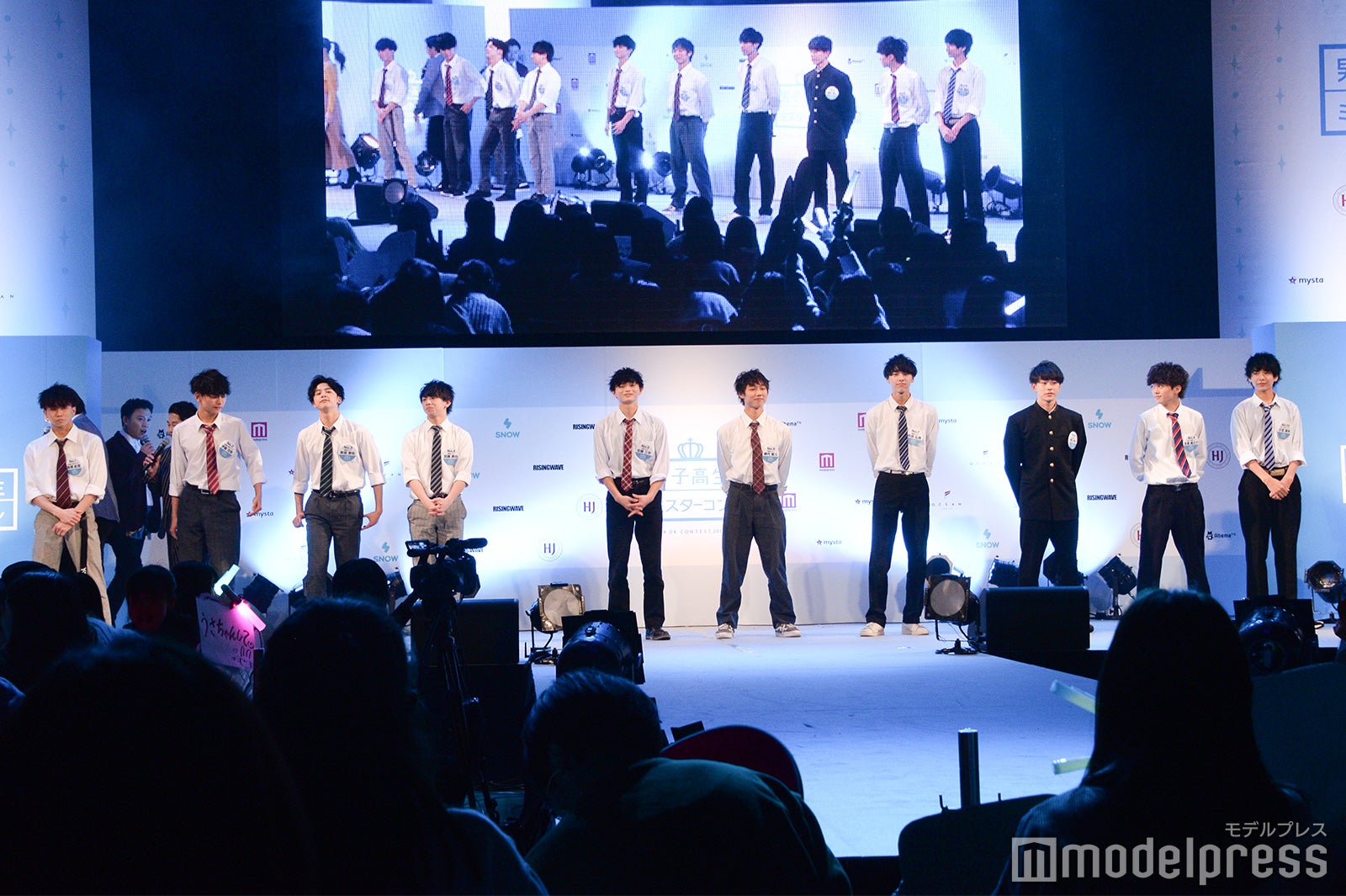 会場の様子 （C）モデルプレス