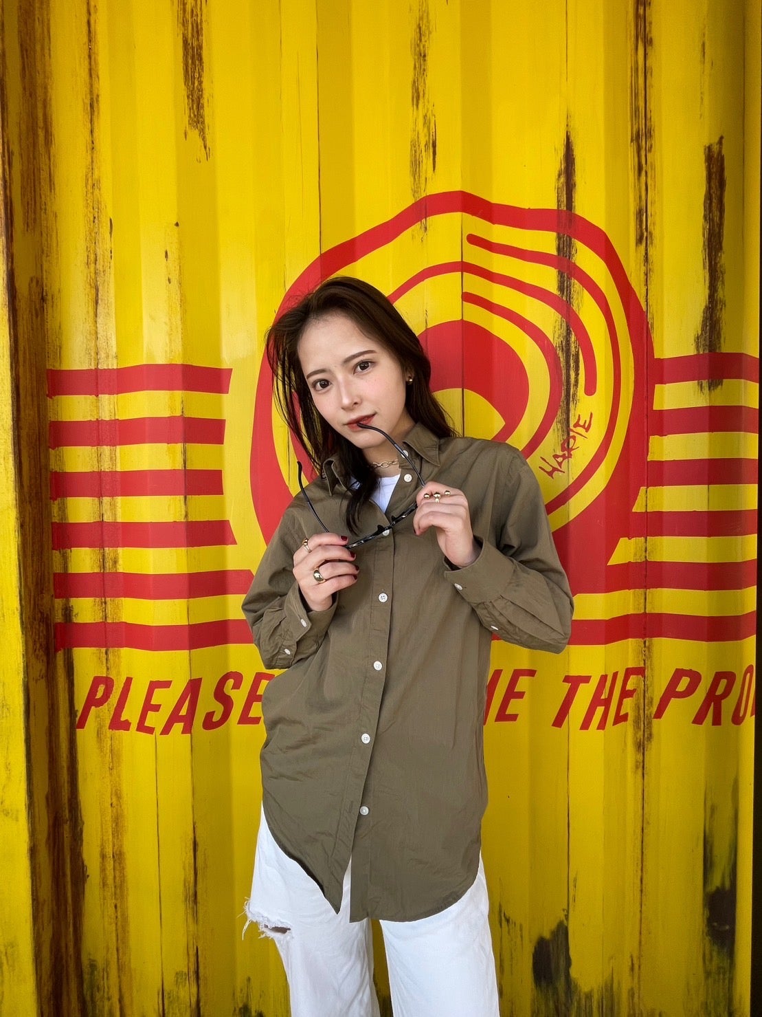 末次桃子さん（提供写真）