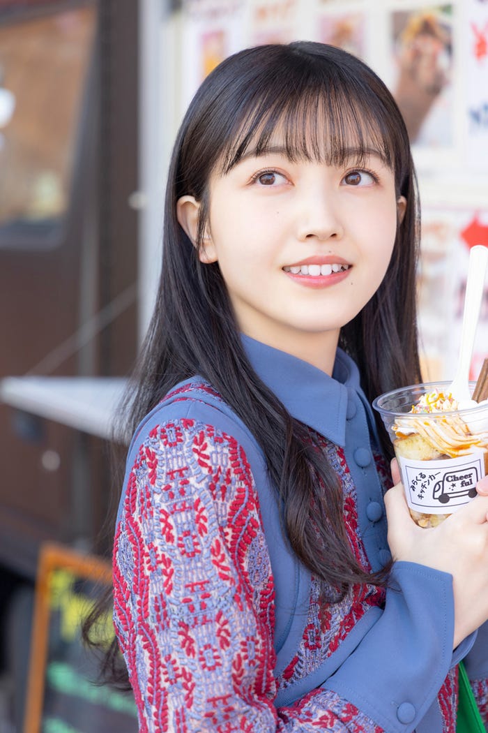 久保史緒里 (C)乃木坂 46LLC/Y&N Brothers Inc. (C)allfuzInc./10ANTZ Inc.