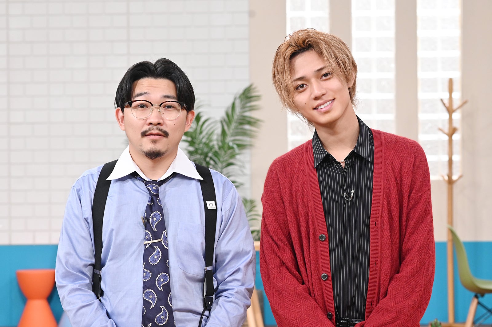 King ＆ Prince永瀬廉、ビズワードバラエティ第2弾決定　オズワルド伊藤俊介ととことんトーク