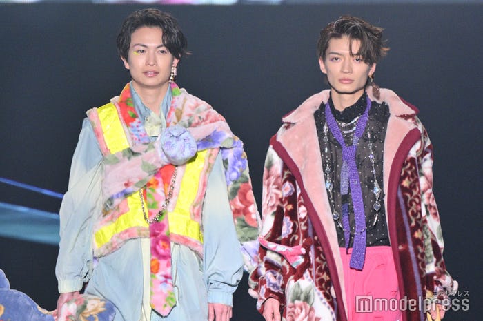 綱啓永、杢代和人(C)モデルプレス
