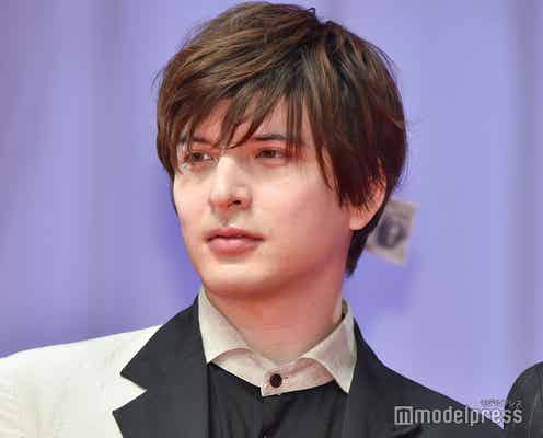 城田優、独身貫く理由 結婚は「あるとすればドラマの役柄」