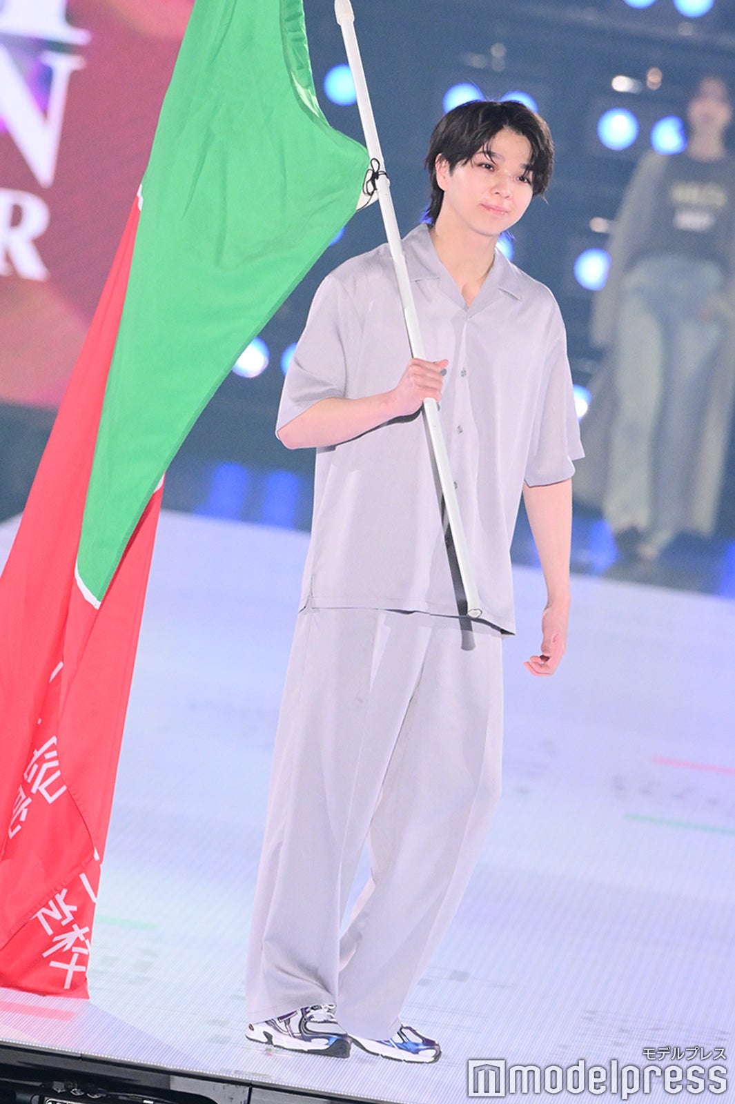 塩崎太智（C）モデルプレス