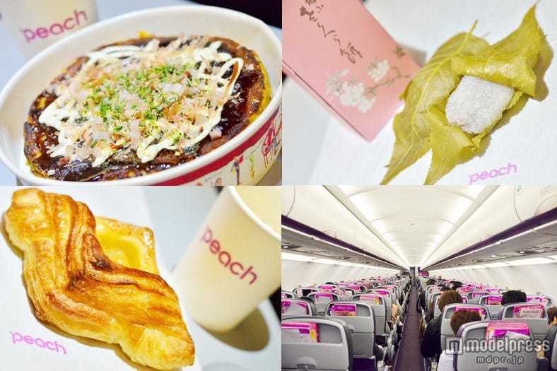 今までの常識を覆す、グルメな機内食が話題に 春の新作も登場