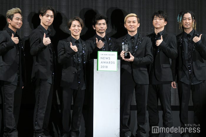 DA PUMP(C)モデルプレス