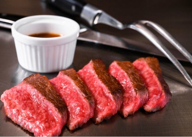 食べられるのは「牛肉メニューだけ♡」人気イベントが待望の開催決定！