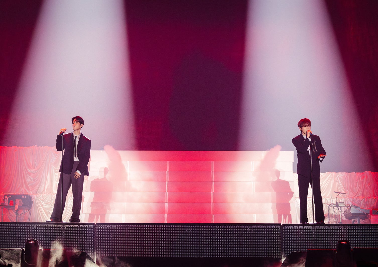 「DxS [SERENADE] ON STAGE - JAPAN」（P）＆（C）PLEDIS Entertainment