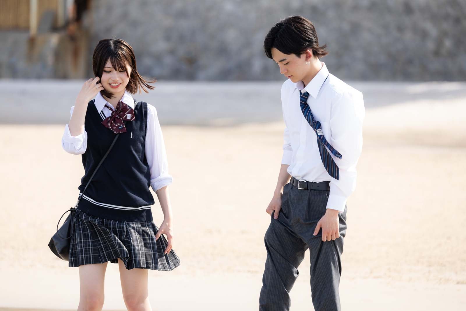 みあ、そうま「今日、好きになりました。ホアヒン編」最終回より（C）AbemaTV, Inc.