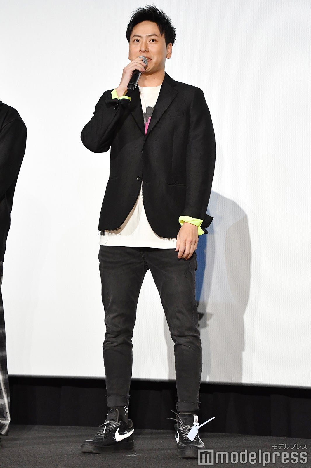 山下健二郎 （C）モデルプレス