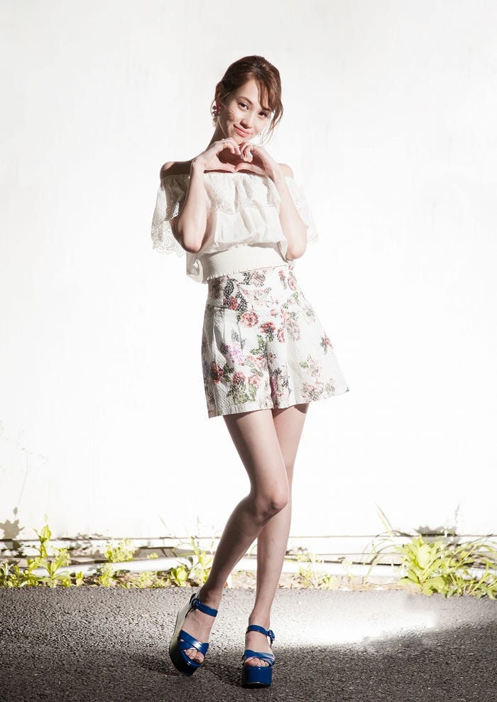 水原希子(提供写真)