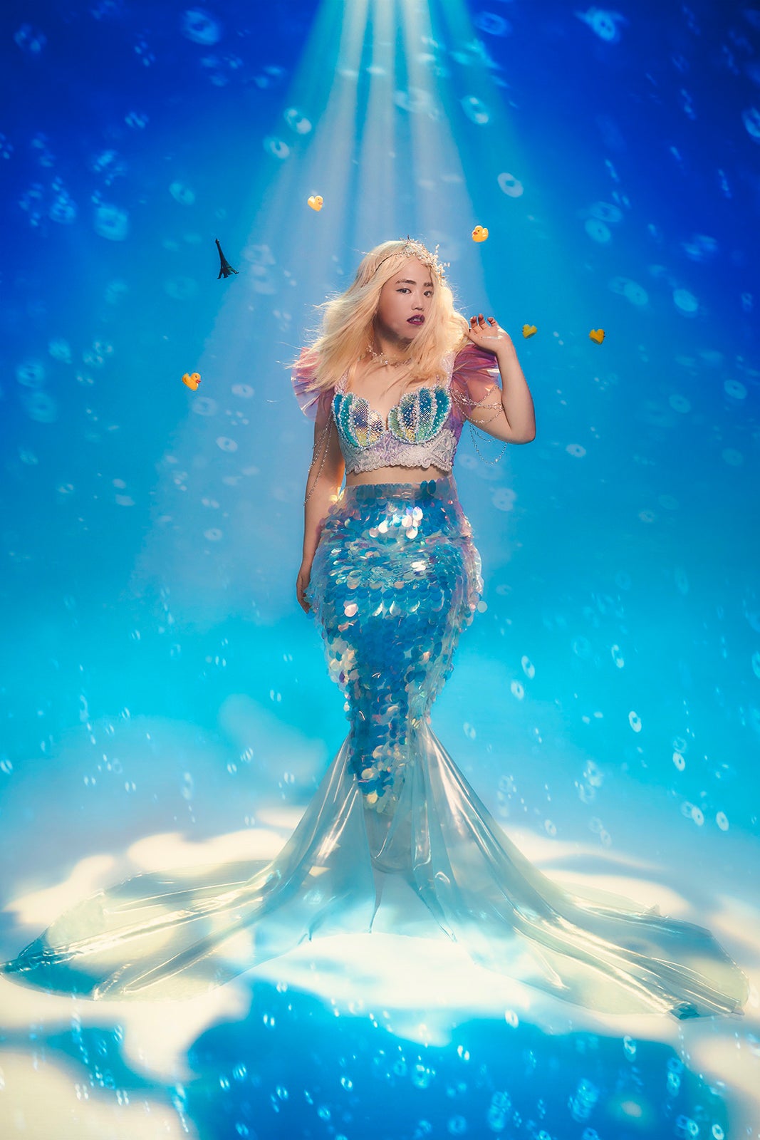 ゆりやんレトリィバァ（提供写真）