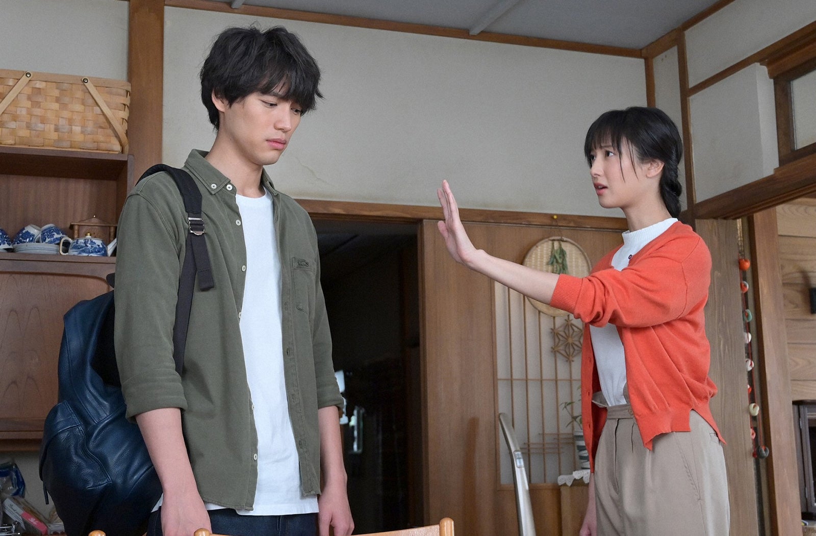 福士蒼汰主演ドラマ「4分間のマリーゴールド」第9話あらすじ