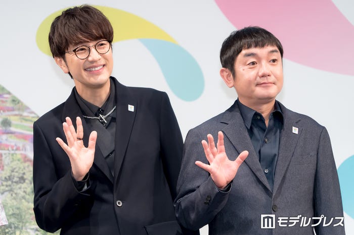 北川悠仁、岩沢厚治/ゆず(C)モデルプレス