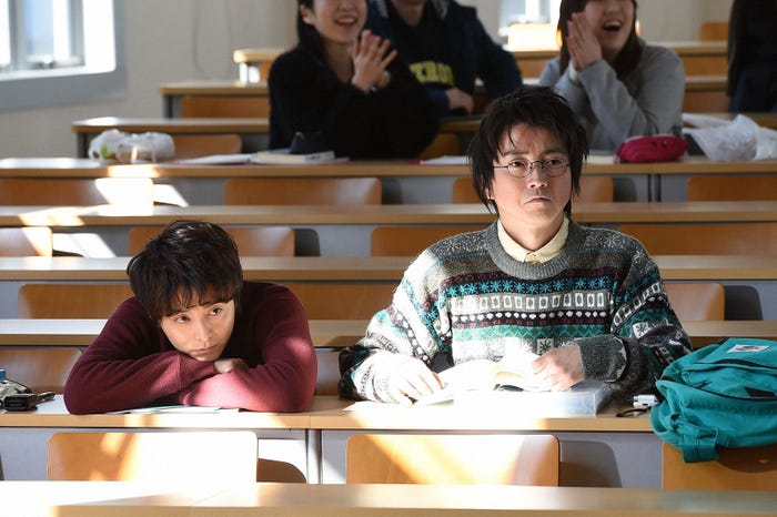 小池徹平、藤原竜也/『リバース』第3話より(画像提供:TBS)