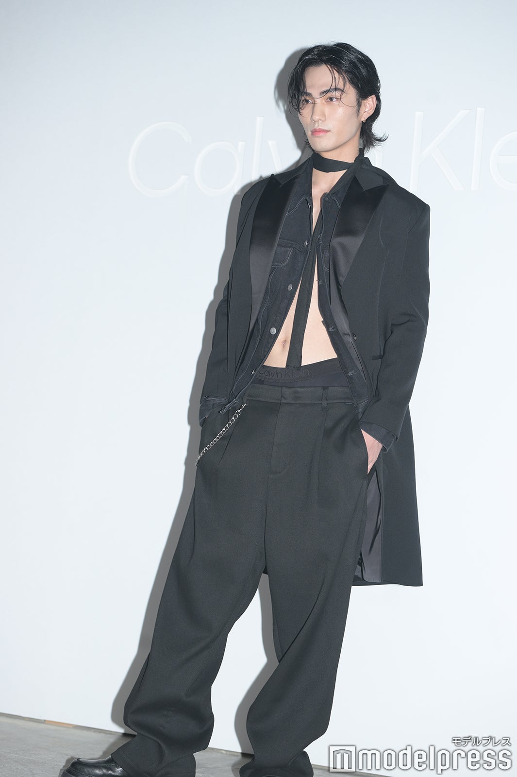 大平修蔵（C）モデルプレス