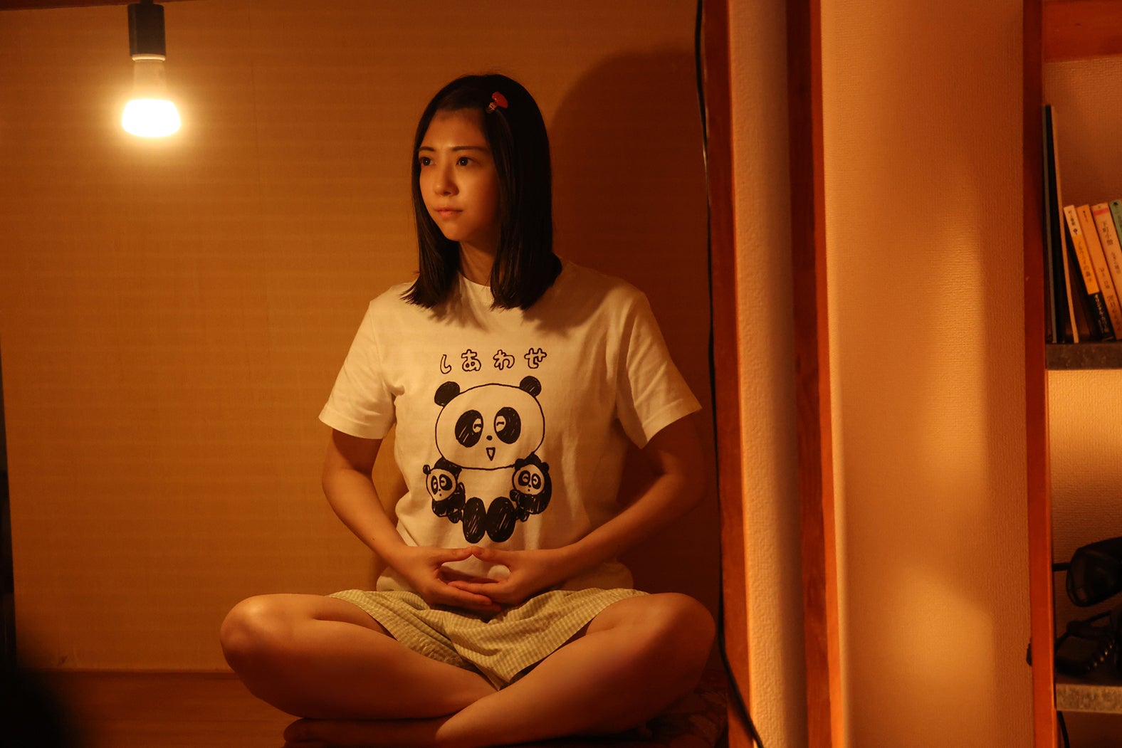 冨里奈央「ふたりエスケープ」（C）田口囁一・一迅社／「ふたりエスケープ」製作委員会