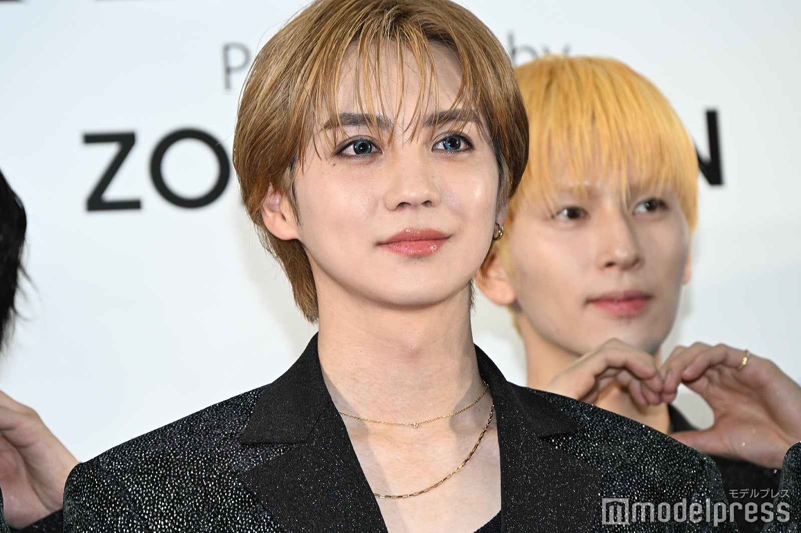 吉野北人（C）モデルプレス