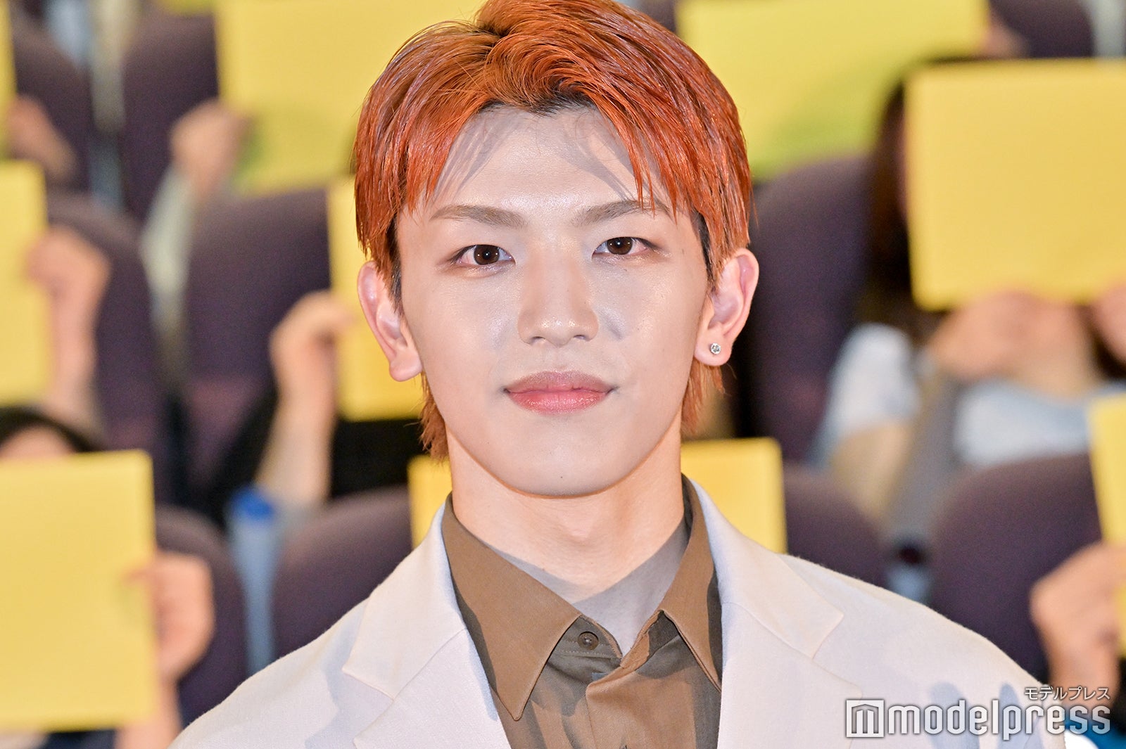 高塚大夢（C）モデルプレス