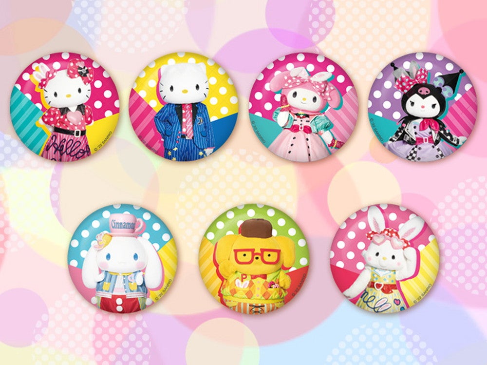 Puro Easter（C）2022 SANRIO CO．，LTD．TOKYO，JAPAN S／D・G 著作 株式会社サンリオ