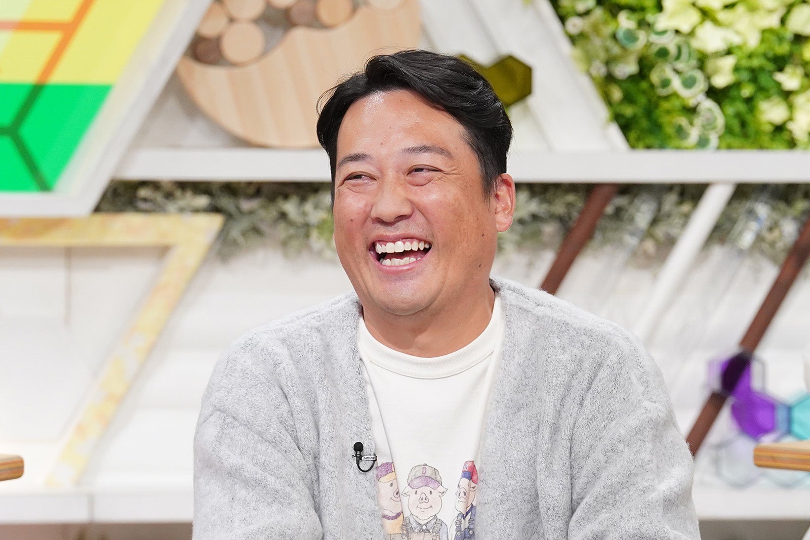 田崎佑一（C）読売テレビ
