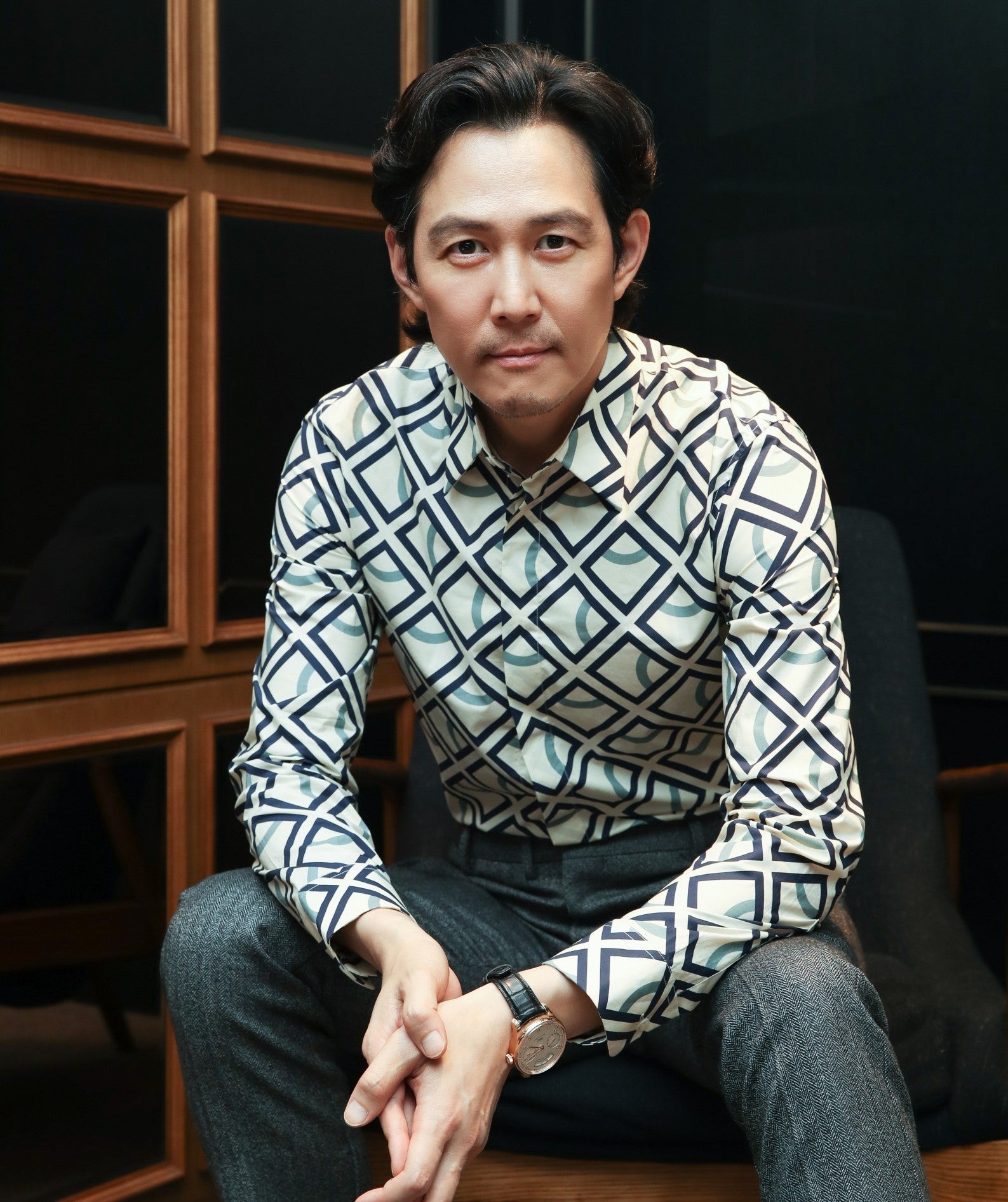 イ・ジョンジェ （提供写真）