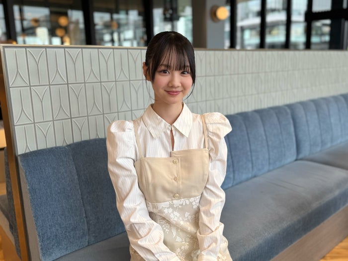 「めざまし」イマドキガール抜擢のニコラモデル佐々木花奈って？夢は俳優業とモデル業の両立・今一番会いたい人とは【注目の人物】