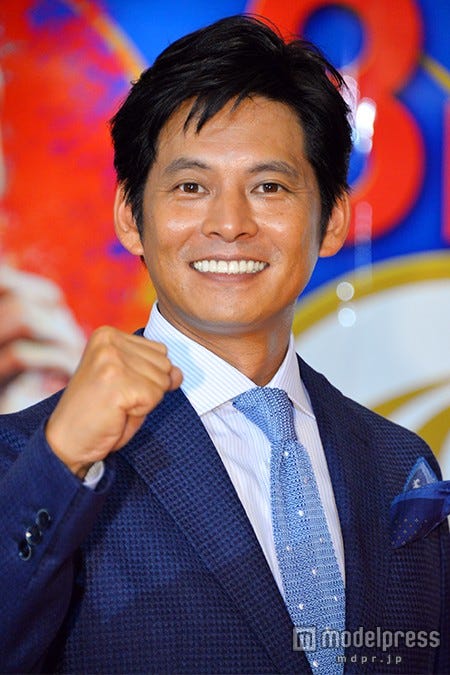 織田裕二が興奮 本当に楽しみ モデルプレス 織田裕二が興奮 本当に楽しみ モデルプレス